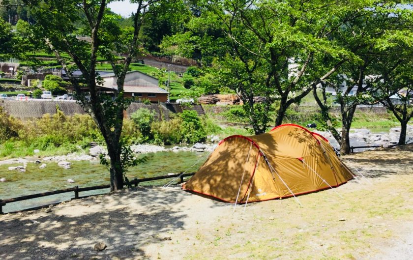 テント